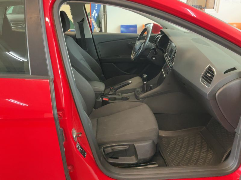 Seat Leon 1.2 TSI Style 2013 – снимка 16
