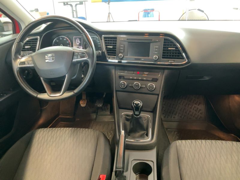 Seat Leon 1.2 TSI Style 2013 – снимка 17