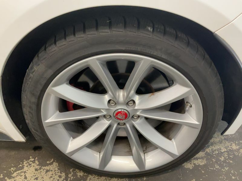 Jaguar F-TYPE 3.0 V6 S AWD 2016 – снимка 5
