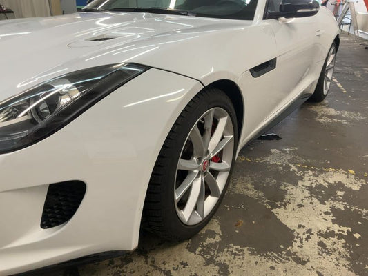Jaguar F-TYPE 3.0 V6 S AWD 2016 – снимка 2