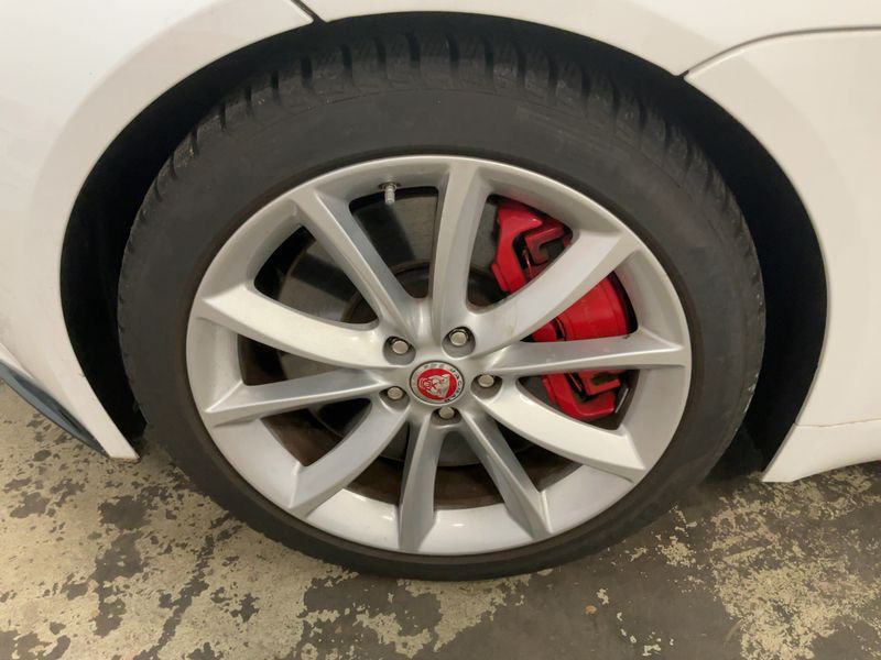 Jaguar F-TYPE 3.0 V6 S AWD 2016 – снимка 3