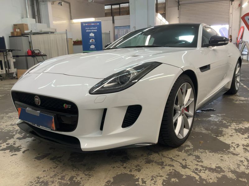 Jaguar F-TYPE 3.0 V6 S AWD 2016 – снимка 1