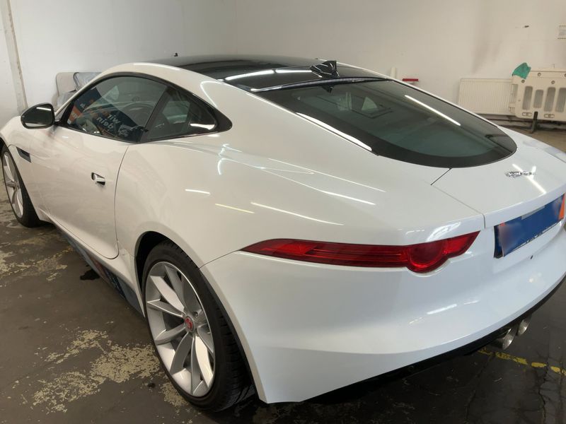 Jaguar F-TYPE 3.0 V6 S AWD 2016 – снимка 6