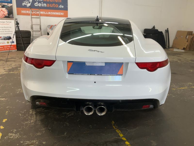 Jaguar F-TYPE 3.0 V6 S AWD 2016 – снимка 7