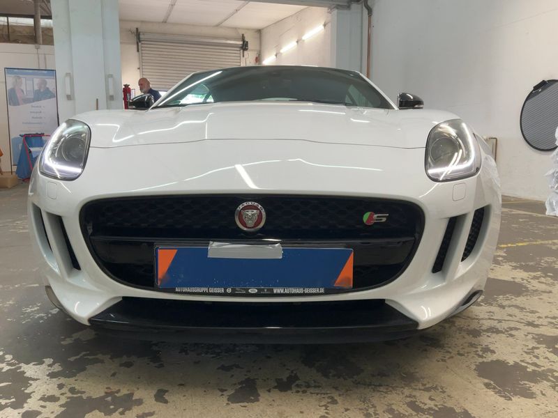 Jaguar F-TYPE 3.0 V6 S AWD 2016 – снимка 14