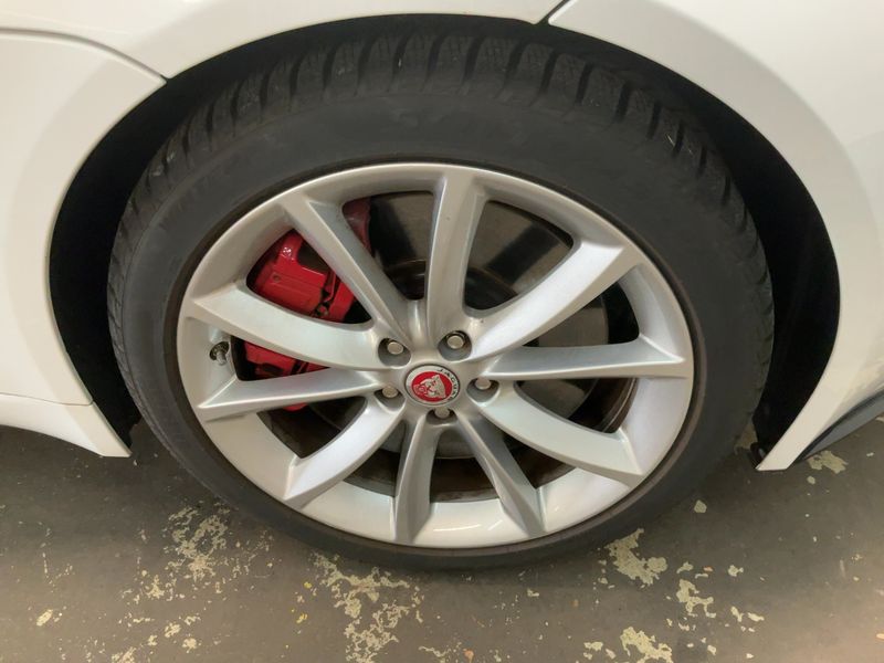 Jaguar F-TYPE 3.0 V6 S AWD 2016 – снимка 11