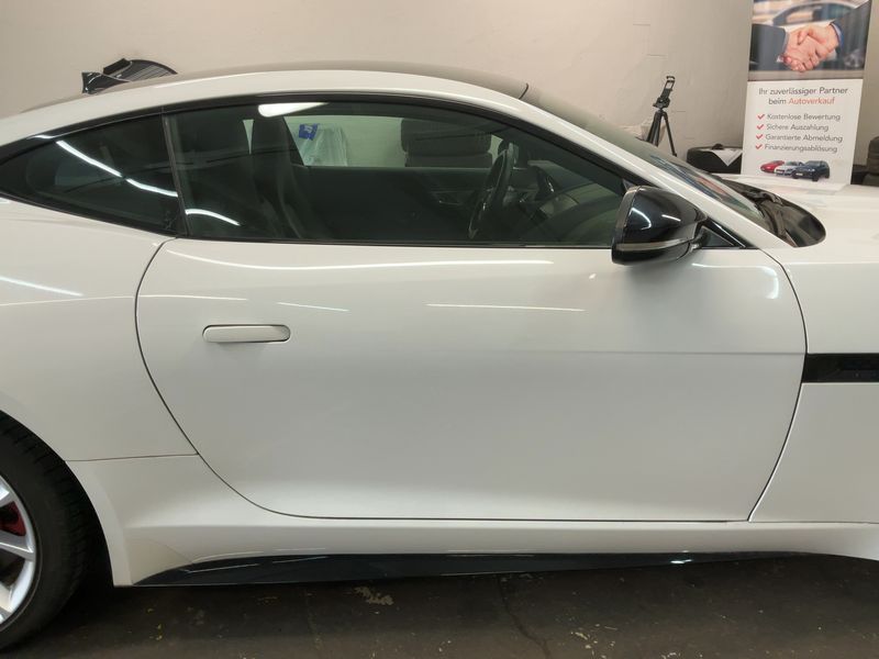 Jaguar F-TYPE 3.0 V6 S AWD 2016 – снимка 10