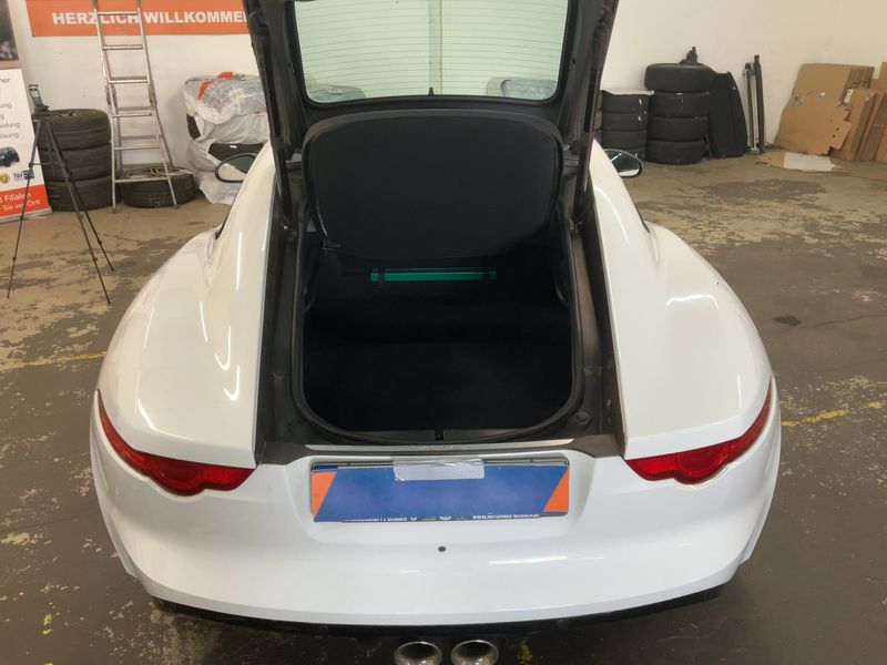 Jaguar F-TYPE 3.0 V6 S AWD 2016 – снимка 16