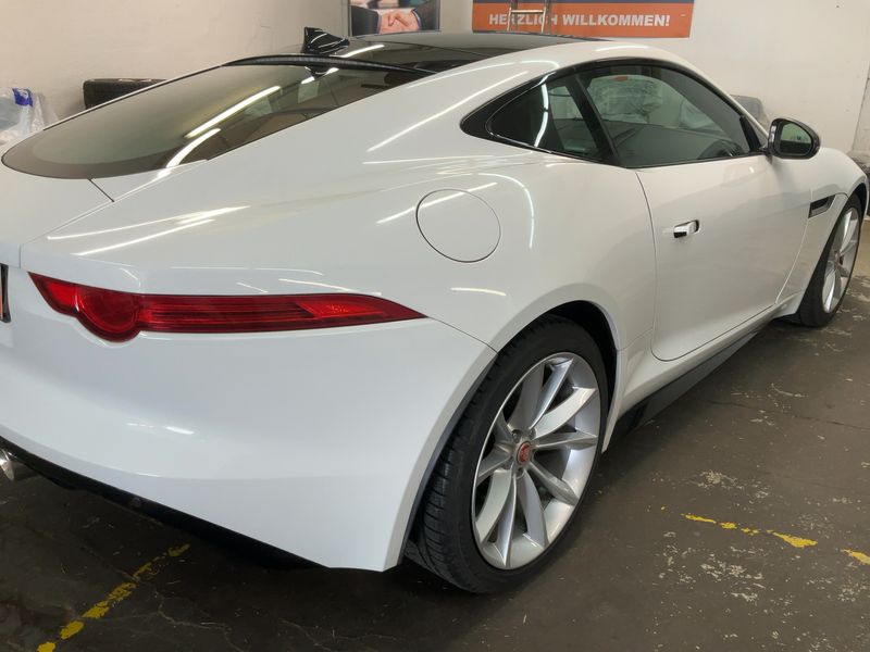 Jaguar F-TYPE 3.0 V6 S AWD 2016 – снимка 8