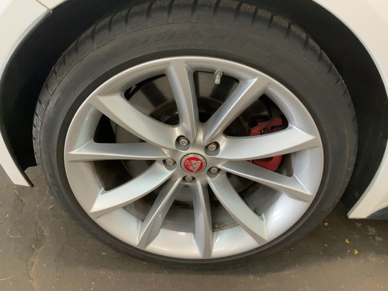 Jaguar F-TYPE 3.0 V6 S AWD 2016 – снимка 9