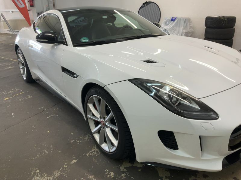 Jaguar F-TYPE 3.0 V6 S AWD 2016 – снимка 12