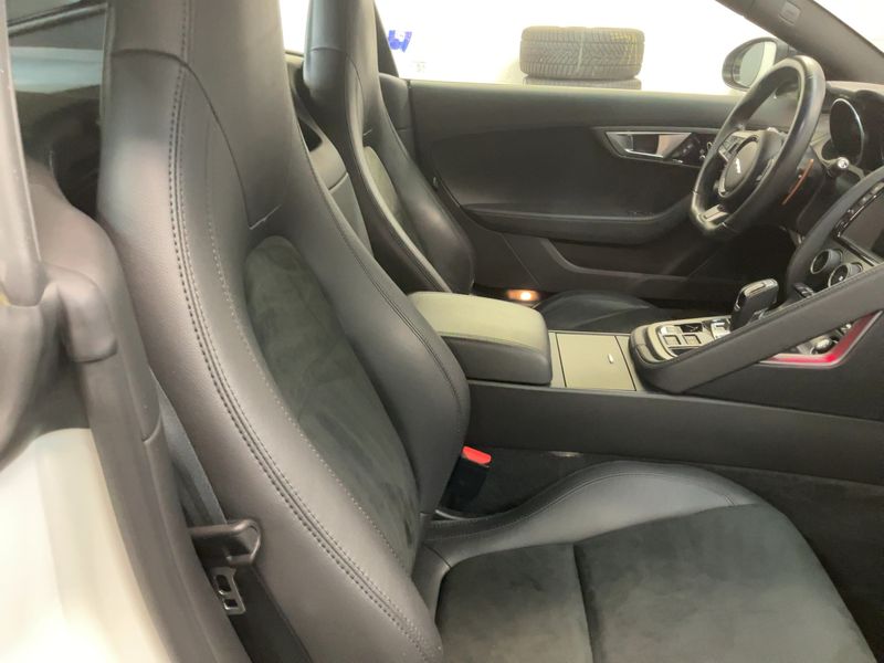 Jaguar F-TYPE 3.0 V6 S AWD 2016 – снимка 17