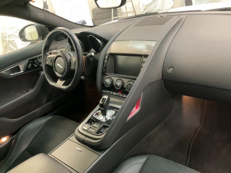 Jaguar F-TYPE 3.0 V6 S AWD 2016 – снимка 18