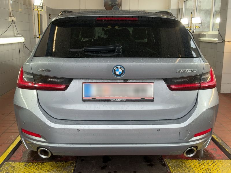 BMW 3er 320e xDrive 2022 – снимка 7