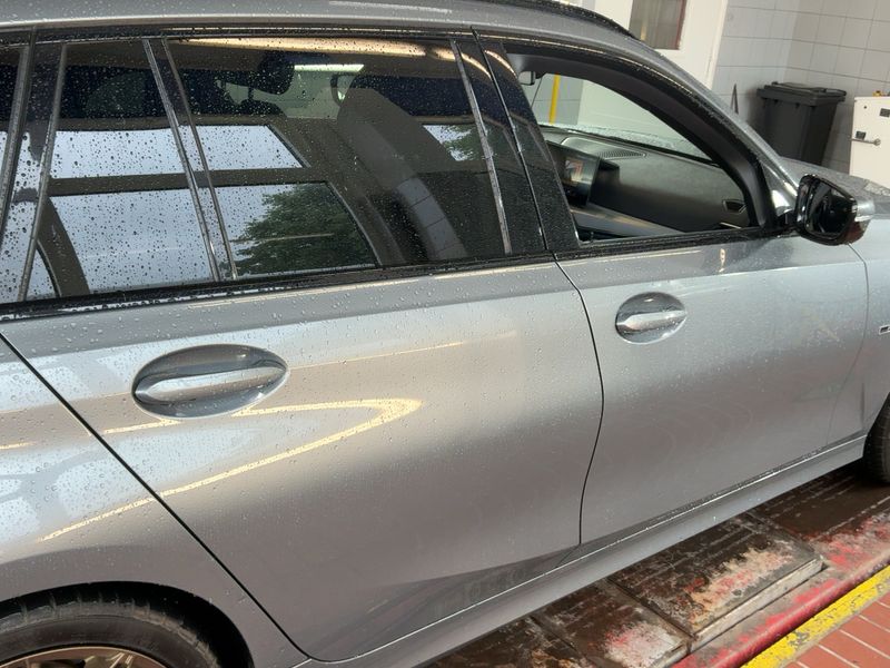 BMW 3er 320e xDrive 2022 – снимка 10