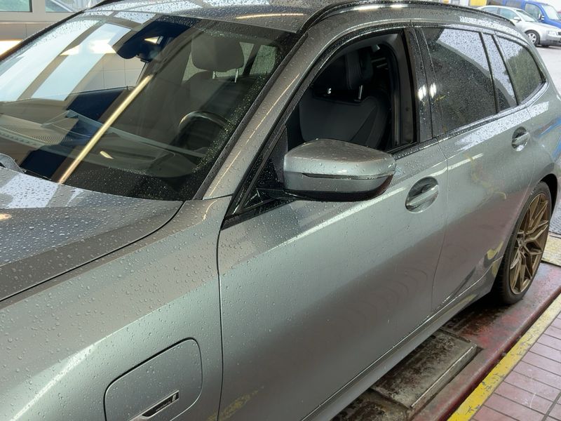 BMW 3er 320e xDrive 2022 – снимка 4