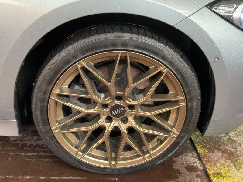 BMW 3er 320e xDrive 2022 – снимка 11