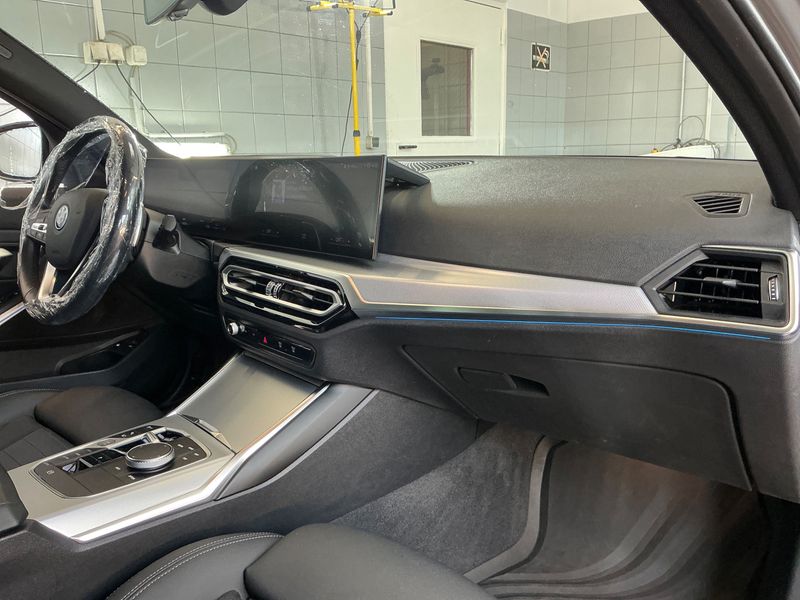 BMW 3er 320e xDrive 2022 – снимка 23
