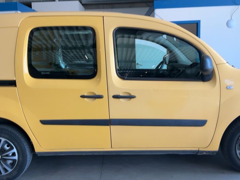 Renault Kangoo 1.5 dCi Authentique 2015 – снимка на щета