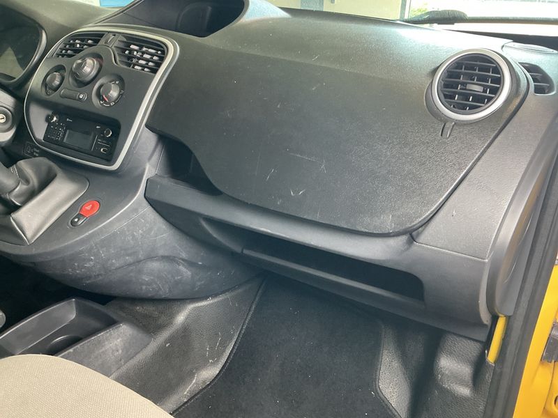 Renault Kangoo 1.5 dCi Authentique 2015 – снимка на щета
