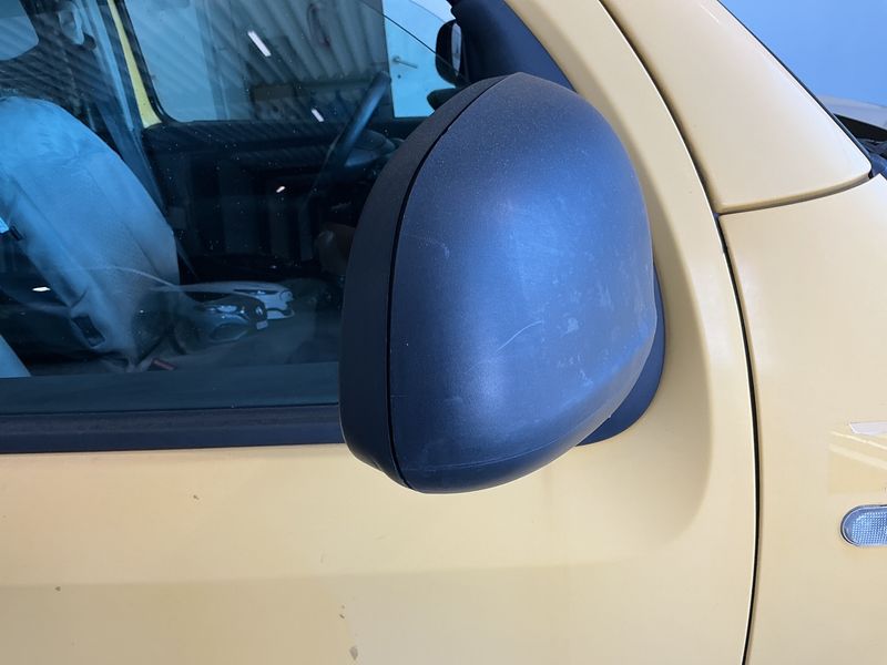 Renault Kangoo 1.5 dCi Authentique 2015 – снимка на щета