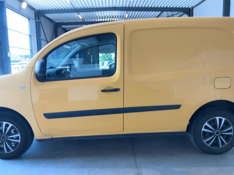 Renault Kangoo 1.5 dCi Authentique 2015 – снимка на щета
