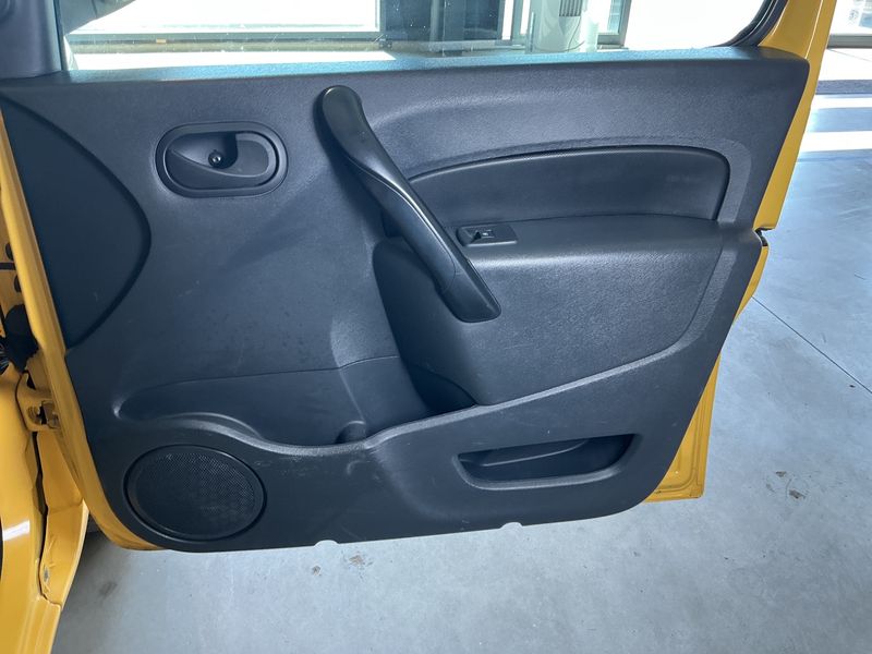 Renault Kangoo 1.5 dCi Authentique 2015 – снимка на щета