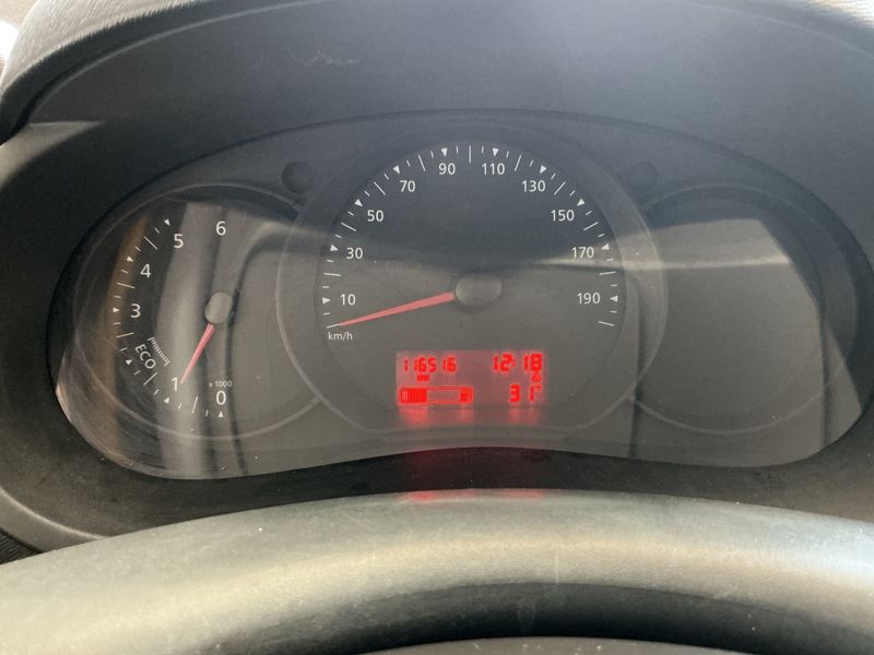 Renault Kangoo 1.5 dCi Authentique 2015 – снимка 13