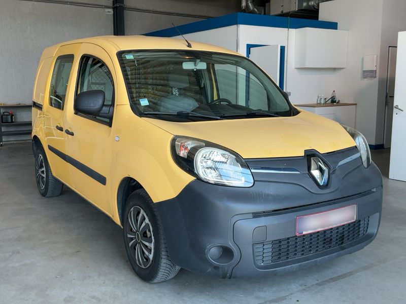 Renault Kangoo 1.5 dCi Authentique 2015 – снимка на щета