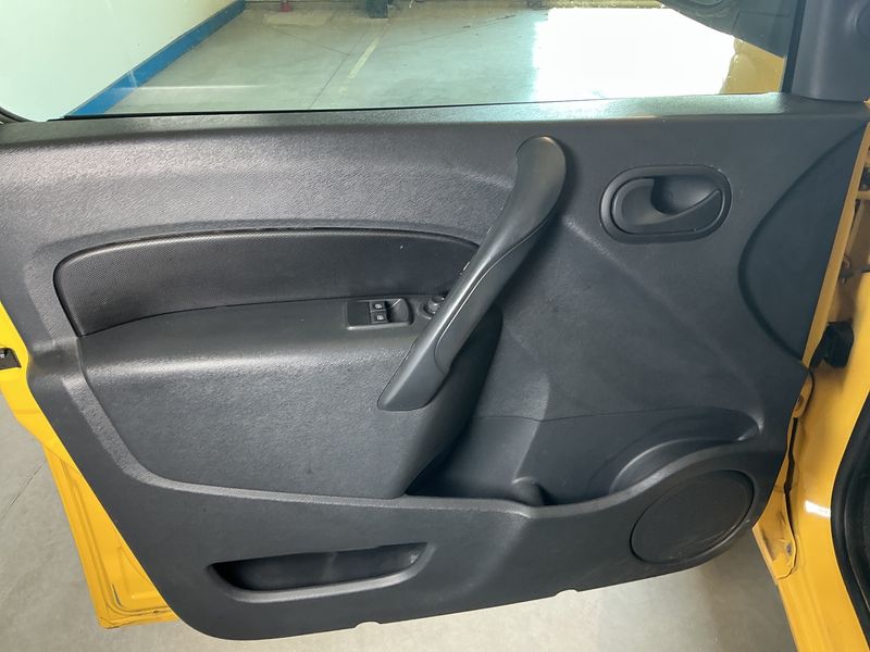 Renault Kangoo 1.5 dCi Authentique 2015 – снимка на щета