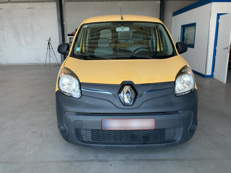Renault Kangoo 1.5 dCi Authentique 2015 – снимка 9