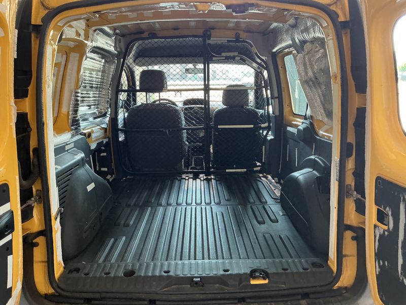 Renault Kangoo 1.5 dCi Authentique 2015 – снимка на щета