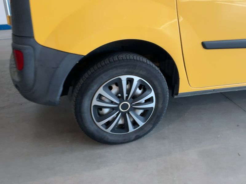 Renault Kangoo 1.5 dCi Authentique 2015 – снимка 18