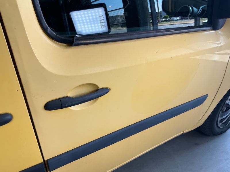 Renault Kangoo 1.5 dCi Authentique 2015 – снимка на щета