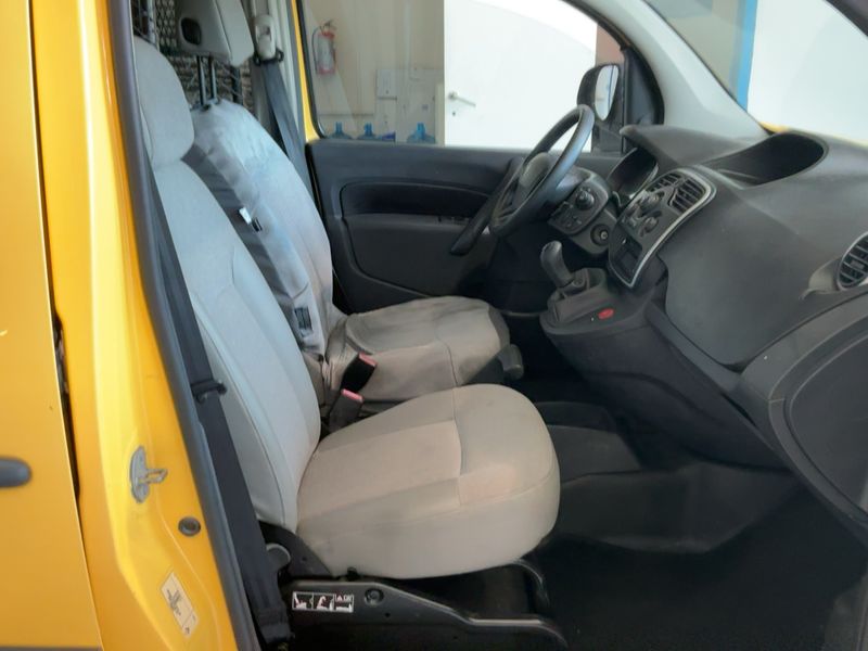 Renault Kangoo 1.5 dCi Authentique 2015 – снимка 11