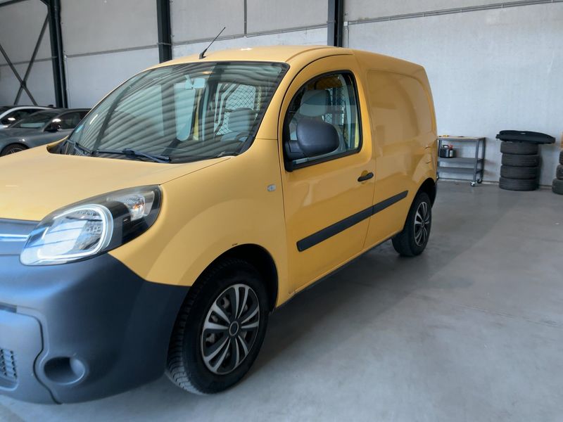 Renault Kangoo 1.5 dCi Authentique 2015 – снимка на щета