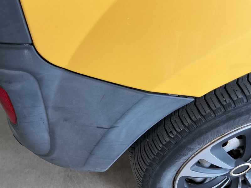 Renault Kangoo 1.5 dCi Authentique 2015 – снимка на щета