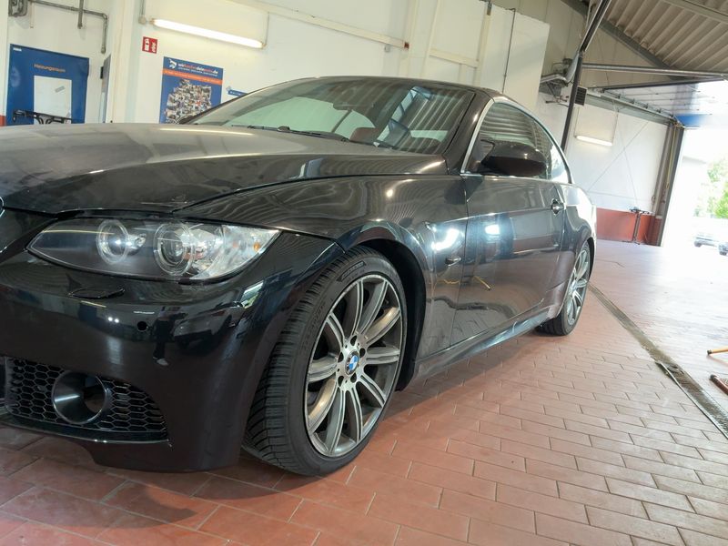 BMW 3er 330d 2009 – снимка 2