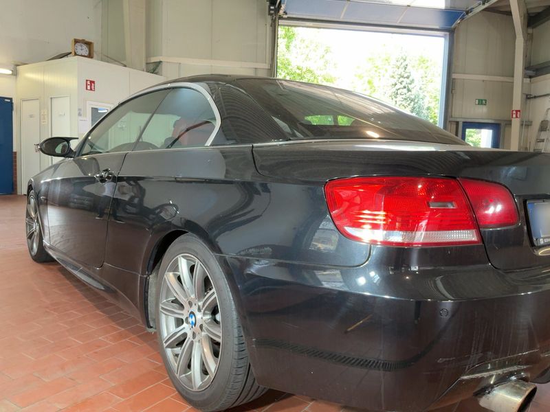BMW 3er 330d 2009 – снимка 6