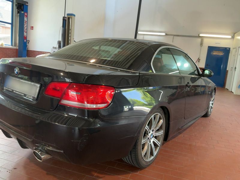 BMW 3er 330d 2009 – снимка 8