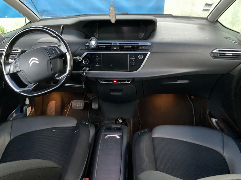 Citroen C4 Grand Spacetourer 1.5 Blue-HDi Shine 2018 – снимка 17