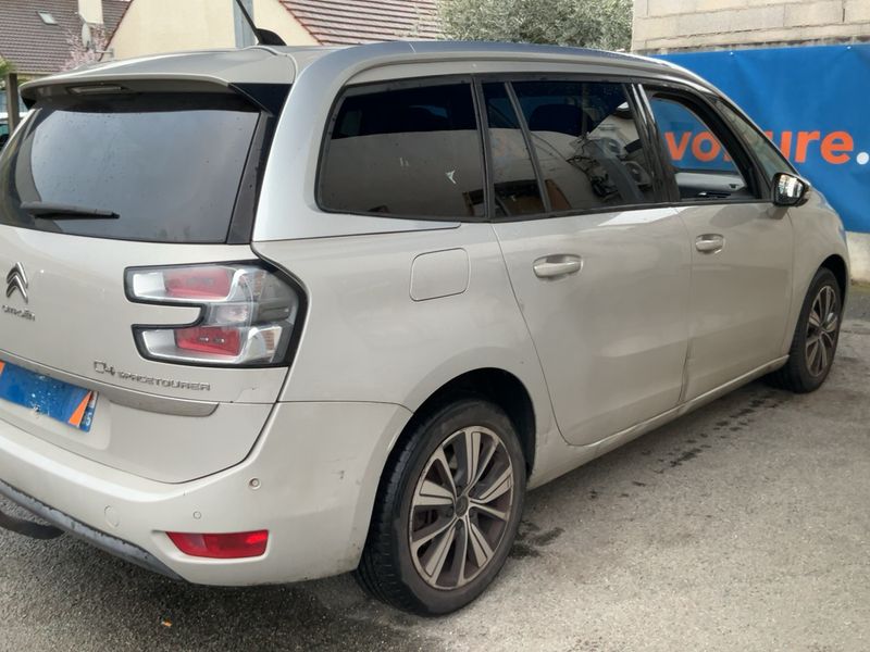 Citroen C4 Grand Spacetourer 1.5 Blue-HDi Shine 2018 – снимка 8