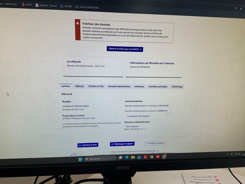 Citroen C4 Grand Spacetourer 1.5 Blue-HDi Shine 2018 – снимка 21