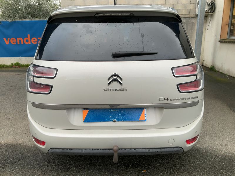 Citroen C4 Grand Spacetourer 1.5 Blue-HDi Shine 2018 – снимка 7