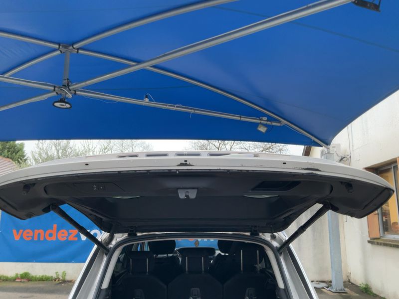 Citroen C4 Grand Spacetourer 1.5 Blue-HDi Shine 2018 – снимка 15