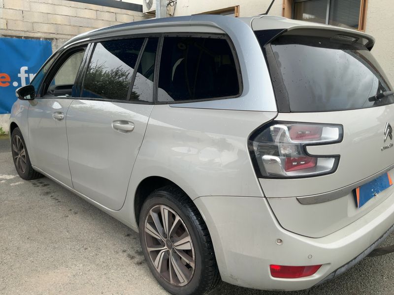 Citroen C4 Grand Spacetourer 1.5 Blue-HDi Shine 2018 – снимка 6
