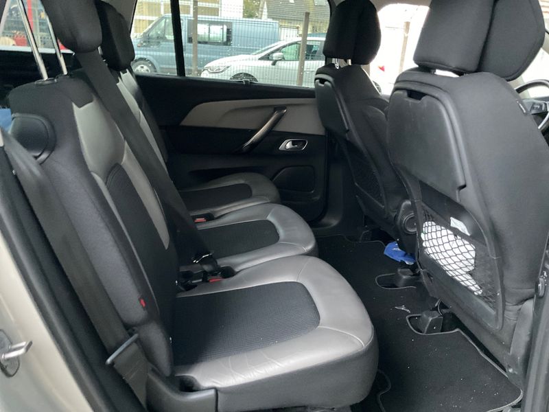 Citroen C4 Grand Spacetourer 1.5 Blue-HDi Shine 2018 – снимка 19