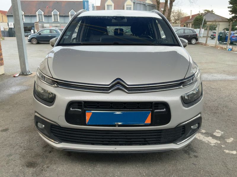 Citroen C4 Grand Spacetourer 1.5 Blue-HDi Shine 2018 – снимка 14