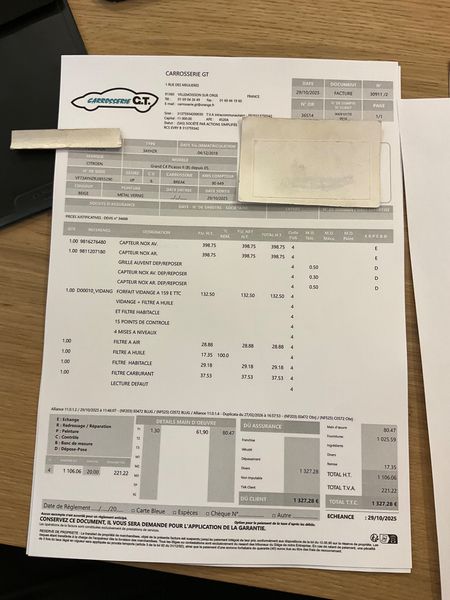 Citroen C4 Grand Spacetourer 1.5 Blue-HDi Shine 2018 – снимка 22