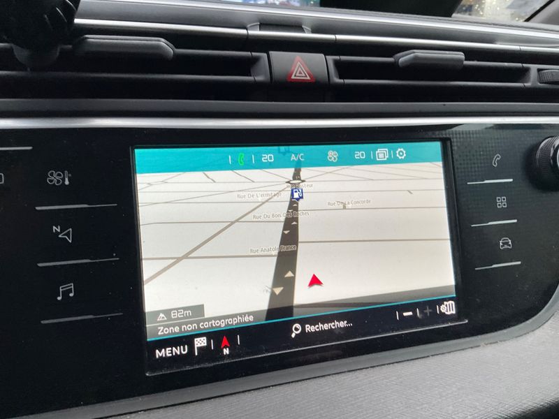 Citroen C4 Grand Spacetourer 1.5 Blue-HDi Shine 2018 – снимка 30